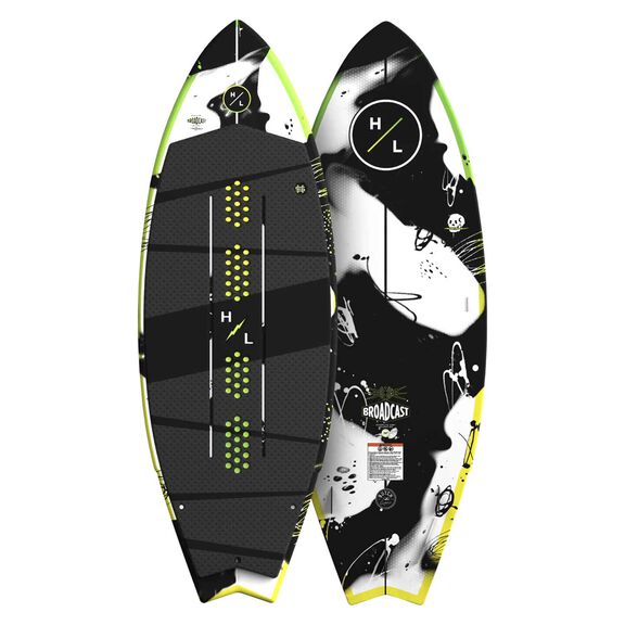4.8 Broadcast Wakesurfer image number 0