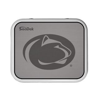 SeaDek Cooler Pad - Collegiate Collection - Fits YETI Roadie 24 - Storm Gray / Black, Pennsylvania State University