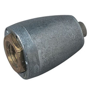 Bravo III Prop Nut  Anode System