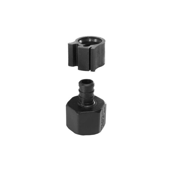 PEXlock 1/2" Barb x 1/2" FPT image number 0