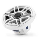 M6-650X-S-GwGw&nbsp;6.5" Marine Coaxial Speakers, White Sport Grilles image number 6