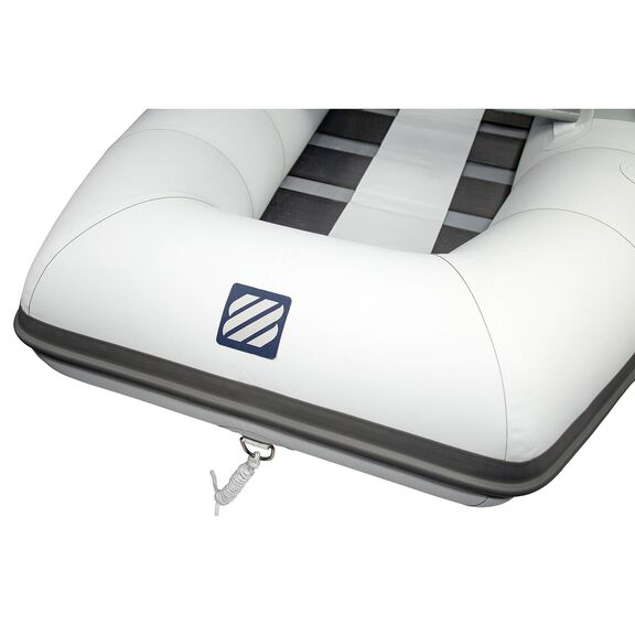 RU-3 Roll Up Inflatable Boat, 8ft 5in Length, Hypalon UV Resistant Material, 992lb Capacity image number 3
