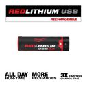 REDLITHIUM&trade; USB Charger & Portable Power Source Kit image number 2