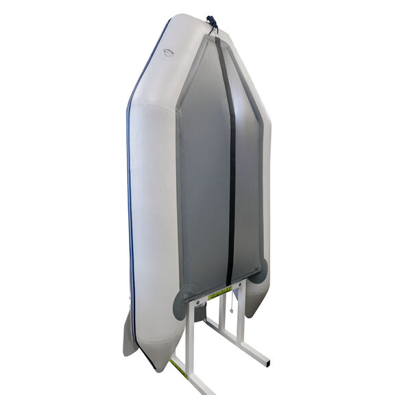 PSB-275 Performance Aluminum Floor Inflatable Sport Boat, 9ft Length, PVC Material, 1103lb Capacity image number 2
