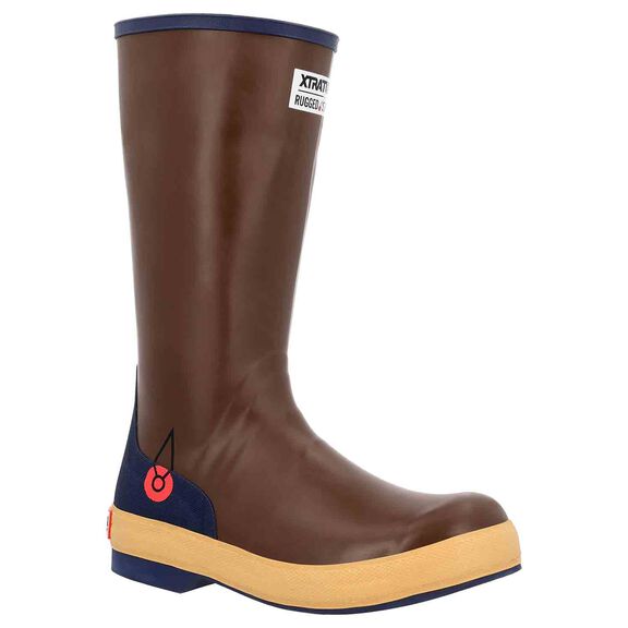 Men's 15" Rugged Seas Legacy Boots image number 0