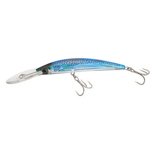 Crystal 3D Minnow&trade; Deep Diver Rattle Fishing Lure, 5 1/4"