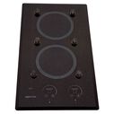 Lite-Touch Q&reg; 2-Burner Marine Cooktop, Small with PUPS&trade;, Portrait, 240V image number 0