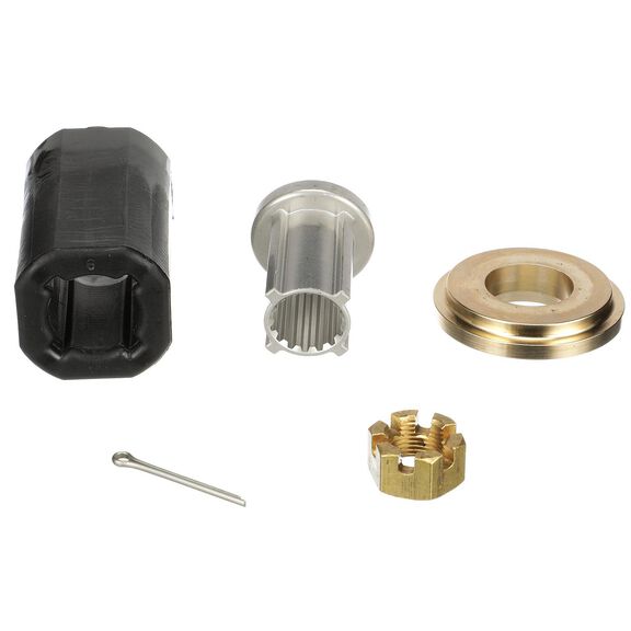 Quicksilver 8M0107220 Flo-Torq II Hub Kit for Evinrude E-Tec image number 0