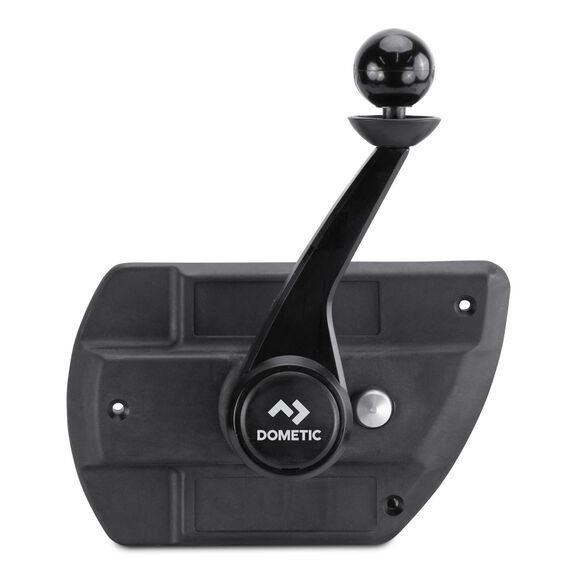 SeaStar MV-3 Right Hand Single-Lever Control (Immersion Proof Switch, Warm-Up Limiter) image number 0