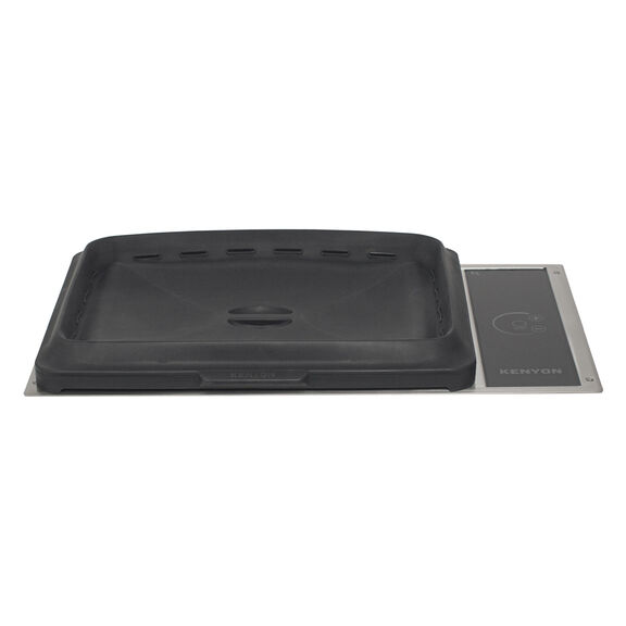 SilKEN&reg; One Zone Built-In Marine Grill, Landscape, 120V image number 0