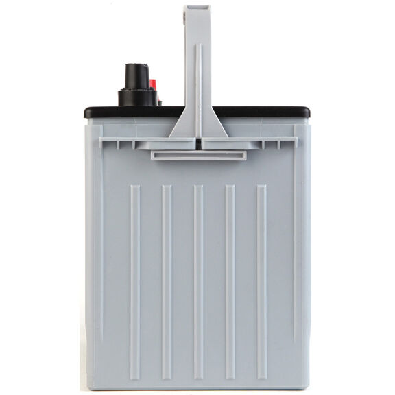 Group 27 Dual Purpose Marine AGM Battery, 92 Amp Hours, 580 Cold Cranking Amps, 900 Marine Cranking Amps, 175 Reserve Minutes image number 2