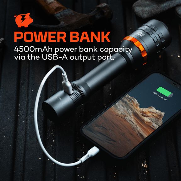DAVINCI 3500 Flashlight image number 6