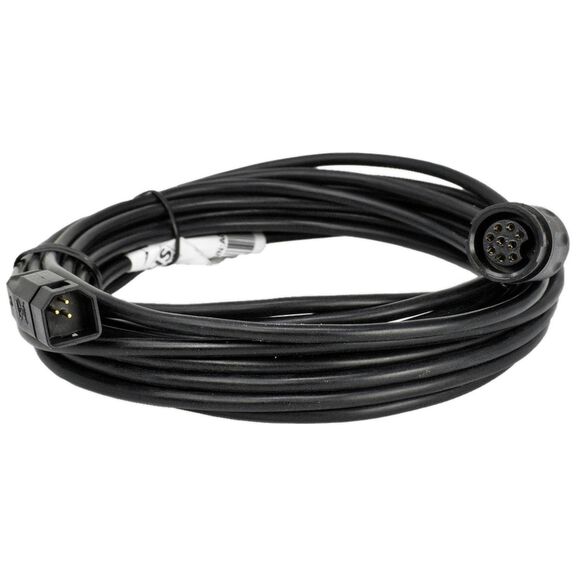 M&M Cable, 9-Pin 1kW Series with Humminbird HELIX Connector - 8m image number 0