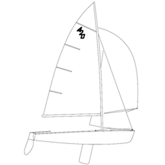 International 420 Custom Rigging image number 0