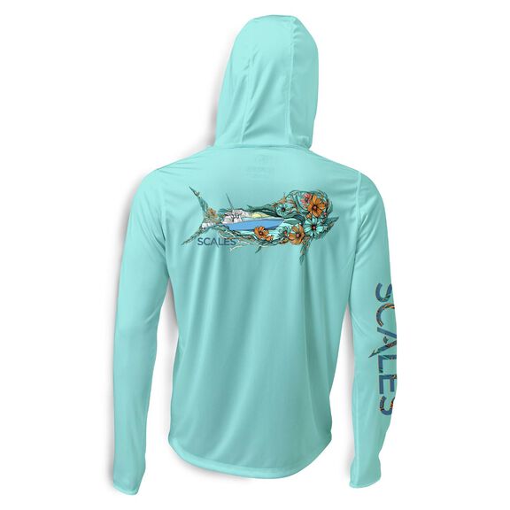 Men's Dorado Hooded Performance Shirt image number 0