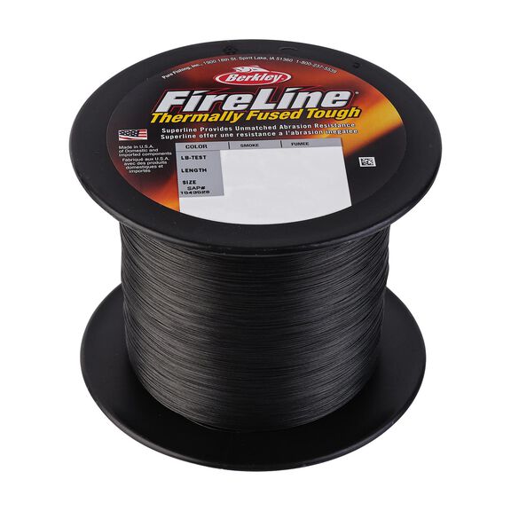 BUFLBULK17-42 BKFRLN 17LB 1500YD SMOKE image number 0