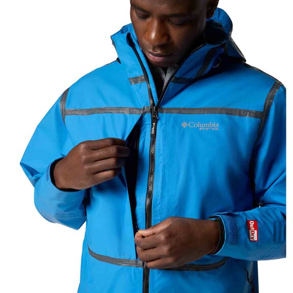 Men's PFG Force XII&trade; ODX Jacket image number 6