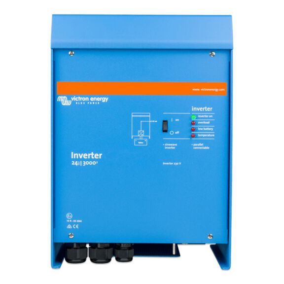 Victron Energy Inverter 24/3000 120V VE.Bus image number 0