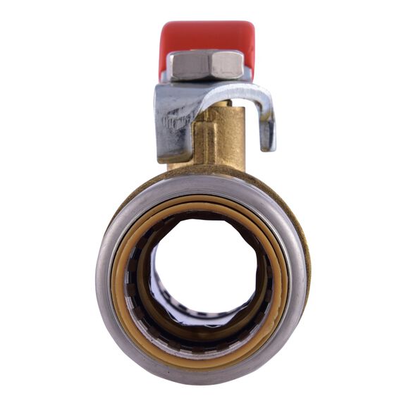 SharkBite Max Push-to-Connect Ball Valves image number 1