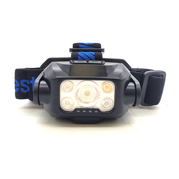 High Power Rechargeable 600 Lumen LED Headlamp image number 2