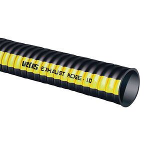 Slang 40 Rubber Exhaust Hose, 1 5/8"
