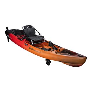 MALIBU PEDAL Kayak, Lava