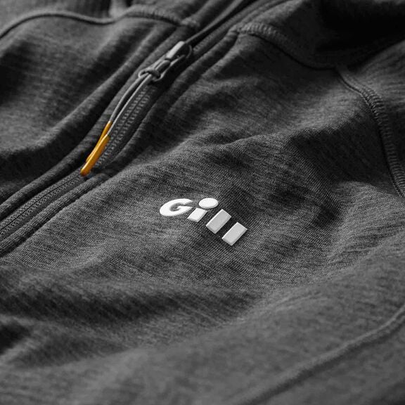Men's Dart Full-Zip Hoodie image number 2