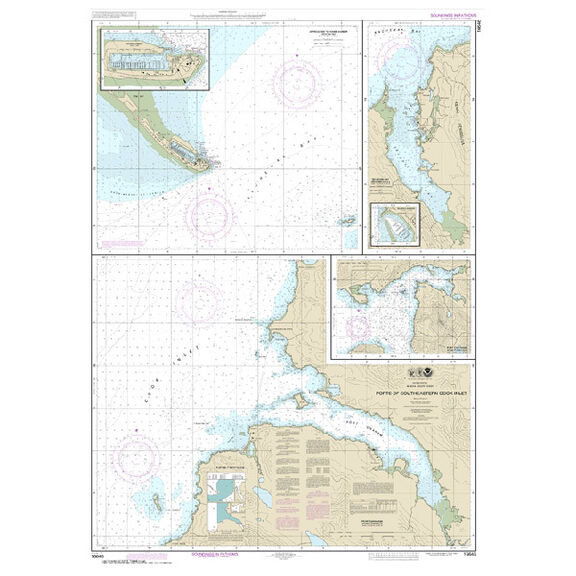 #16646 Ports of Southeastern Cook Inlet Port Chatham image number 0