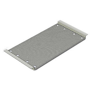 Anti-Flare Infrared Screen, Newport Infrared, Gourmet Series and Gourmet Series 2 Gas Grills