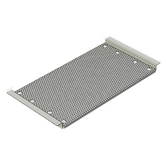 Anti-Flare Infrared Screen, Center, Newport Infrared, Gourmet Series and Gourmet Series 2 Gas Grills image number 0