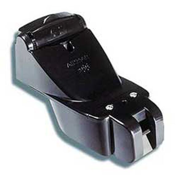 Airmar P66 Transom Mount Dual Frequency Transducer image number 0