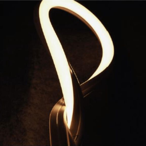 BCM Wave Flexible LED Strip 3000K 40mm 4m image number 0