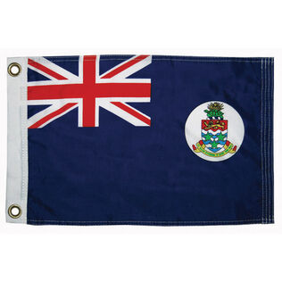 Cayman Islands Courtesy Flag, 36" x 60"