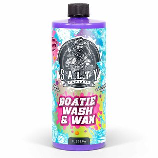 Boatie Wash & Wax, 33.8 oz.