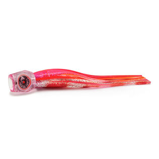 Roach Trolling Lure, Extra Small Hard Head, Complete, Rigged with Single Hook Rig, Trolling Edition, 7/0