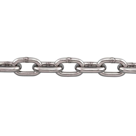 Nacm Industrial Chain (S3) 5/8", 316l SS image number 0