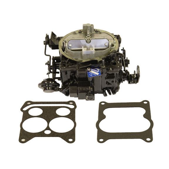18-7604-1 Remanufactured Carburetor - 4 Barrel Rochester image number 0