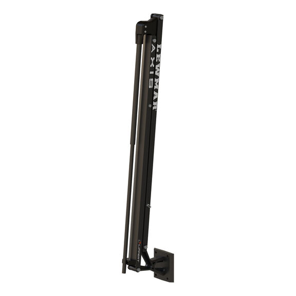 8' Axis Electric Shallow Water Anchors image number 0