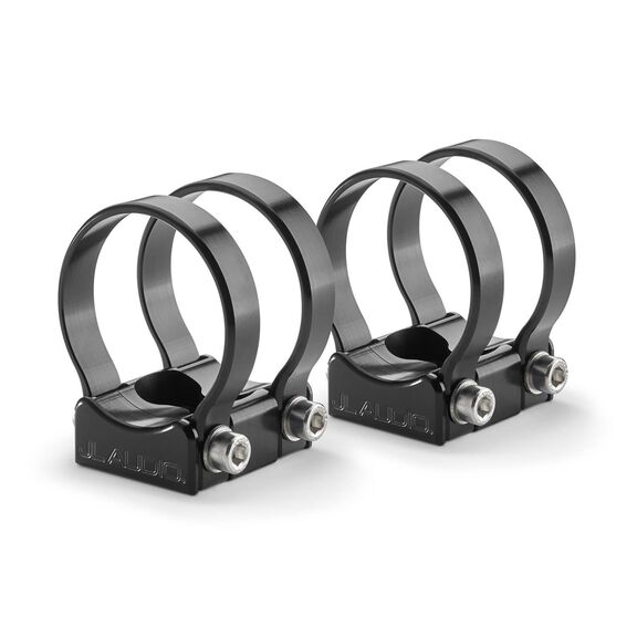 PS-SWMCP-B-2.250: VeX&trade; Enclosed Speaker System Swivel Mount Fixture for Pipe Dia. 2.25" (57.15 mm) image number 0
