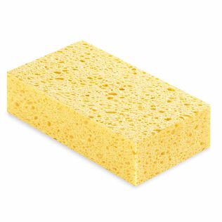 Commercial Size Sponge 7456-T, 7.5 in x 4.375" x 2.06"