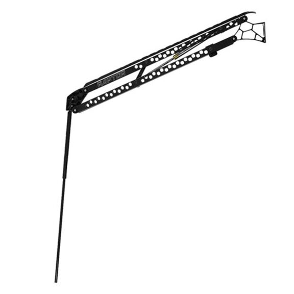 8' Raptor Shallow Water Anchor, Black image number 2