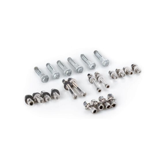 TOON KICKER Hardware Kit image number 0