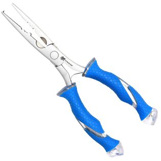 8" Titanium Bonded&reg; Stainless Steel Freshwater Needle Nose Pliers