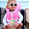 USCG Infant Life Jacket (0-30 lbs), Pink image number 1