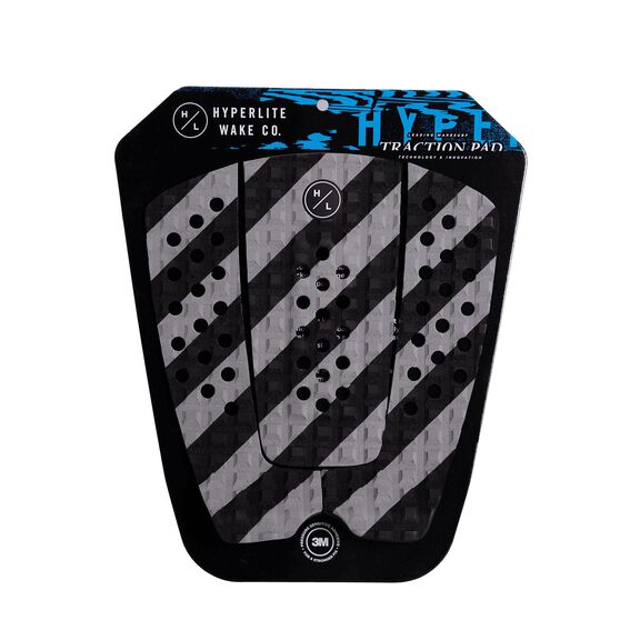 Square Rear Wakesurf Traction Pad image number 1