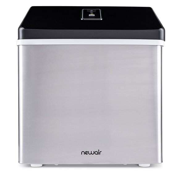 Countertop Clear Ice Maker, 40 lbs. image number 1