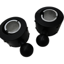 Pro X Series Tower Extension, Fits Towers 2 7/8" Diameter image number 3