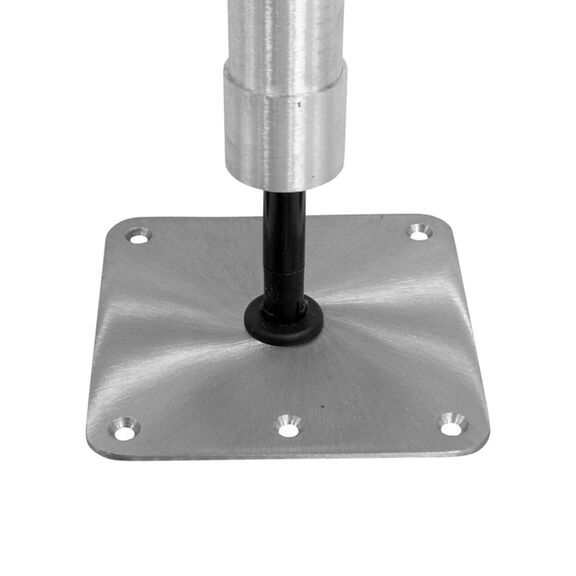 King Pin Seat Base Plate image number 5