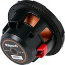 10.75" Marine Subwoofer with Onyx Steel Colored Grille and LED Lights image number 4