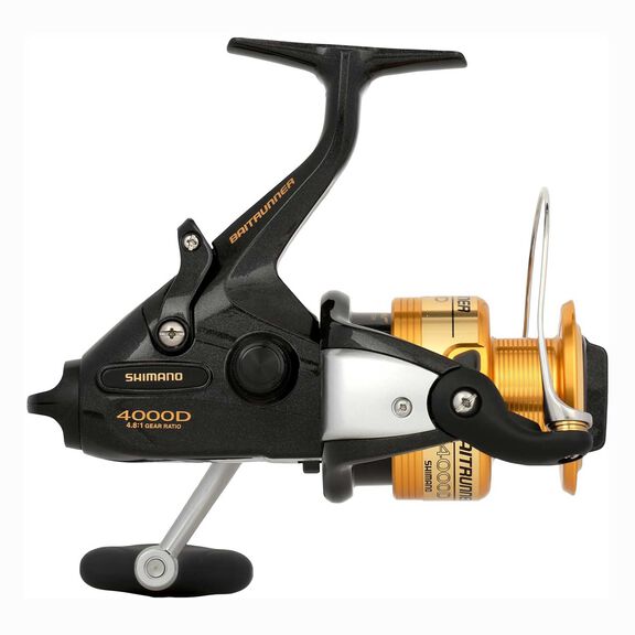 BaitRunner 8000D Spinning Reel image number 2